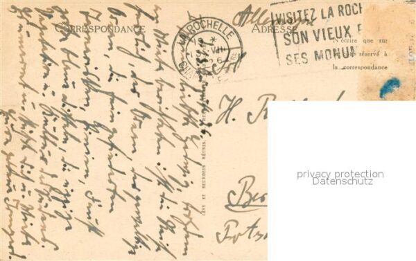 La Rochelle 76 Maison Henri II – Bild 2