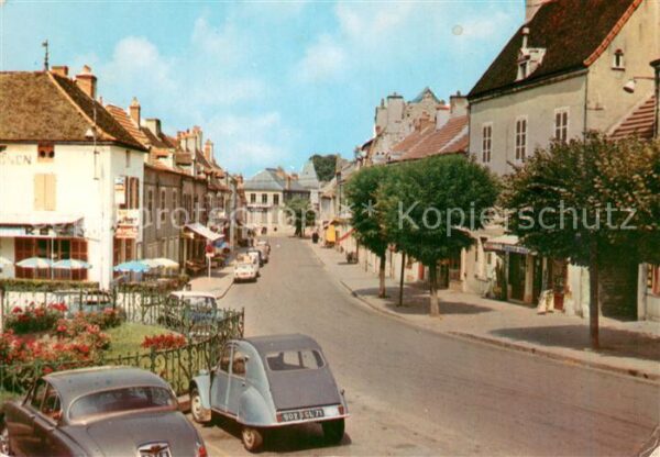 Chagny Saone-et-Loire Rue de la Ferté