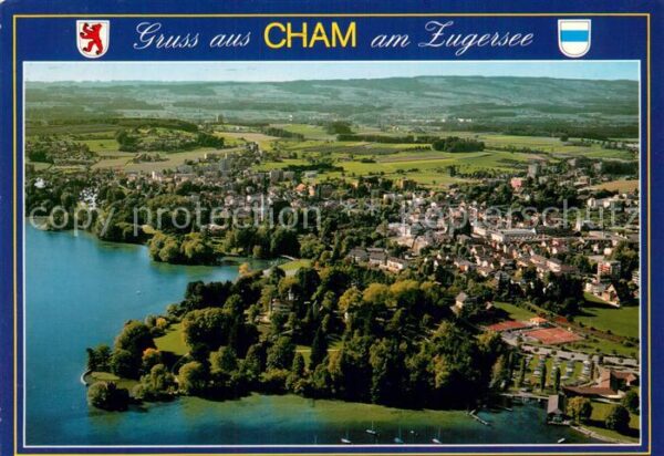 Cham ZG am Zugersee