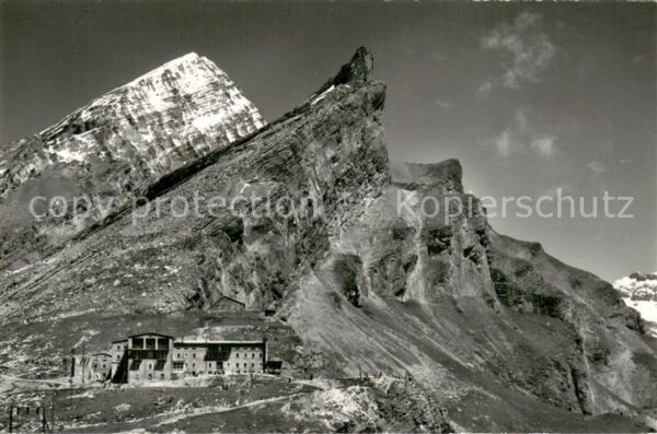 Gemmipass 2322m VS Sporthotel Wildstrubel mit Bergstation