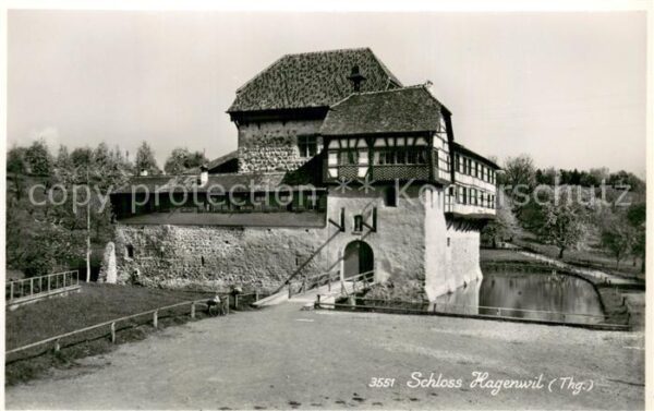 Hagenwil TG Schloss Hagenwil