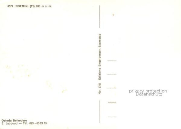 Indemini Fliegeraufnahme – Bild 2