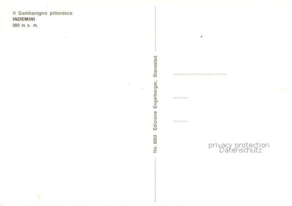 Indemini Il Gambarogno pittoresco – Bild 2