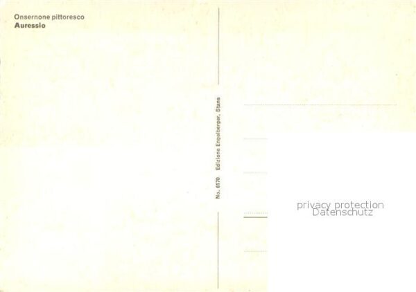 Auressio Valle onsernone pittoresco – Bild 2