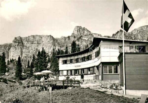 Braunwald GL Ortstockhaus