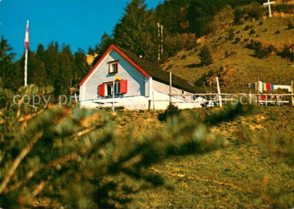 Schaenis Federihütte