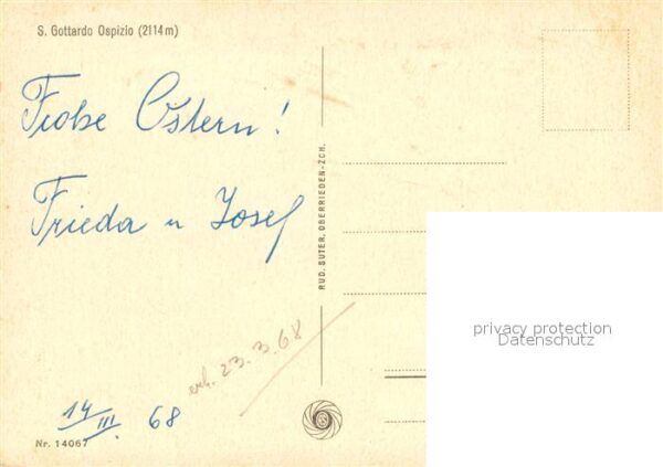 San Gottardo Ospizio – Bild 2