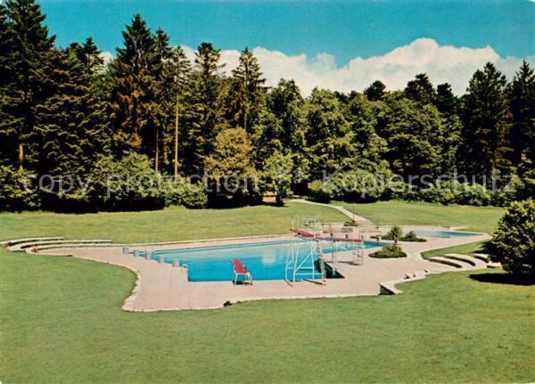 Magglingen Schwimmbad