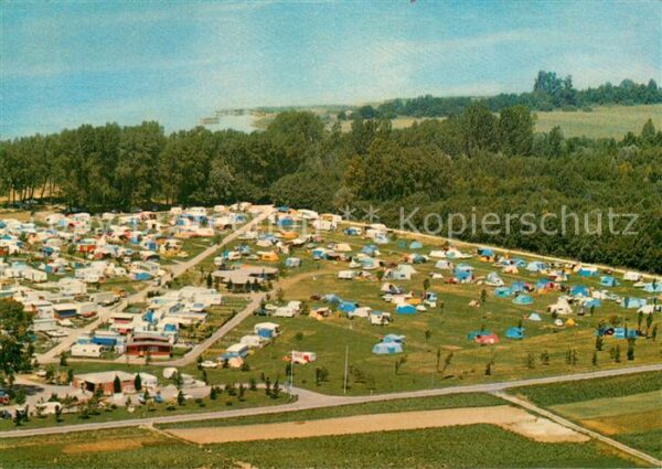 Cudrefin Camping caravaning au bord du Lac de Ne