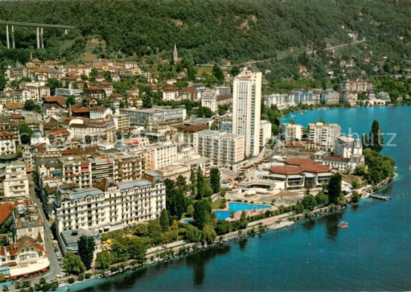 Montreux  VD Casino Tour d Ivoire Hôtel Eden au Lac