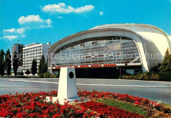 Tours 37 Palais des sports