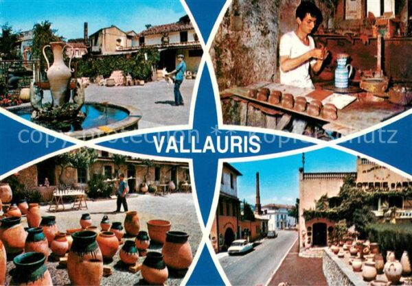 Vallauris Centre Mondial de Poteries et de cerami