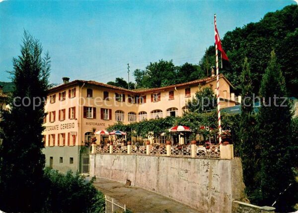 Figino Pension Ceresio