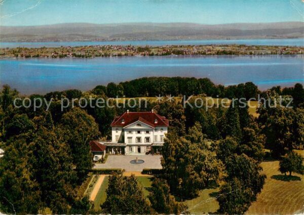 Salenstein TG Schloss Eugensberg am Untersee