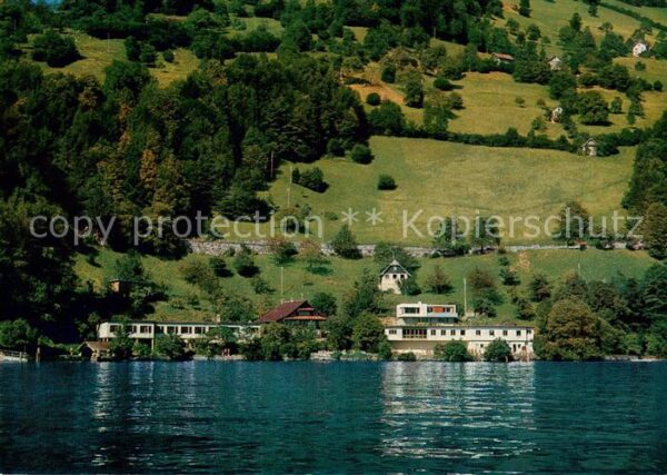 Gersau Vierwaldstaettersee Jugend Ferienheim Rotschuo