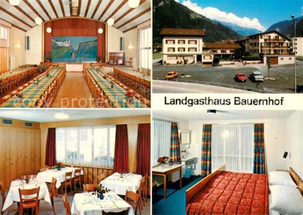 Uri Kanton Landgasthaus Bauernhof Veranstaltungssa