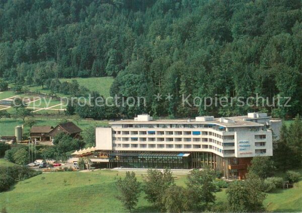 Zuerich ZH Atlantis Sheraton Hotel Fliegeraufnahme