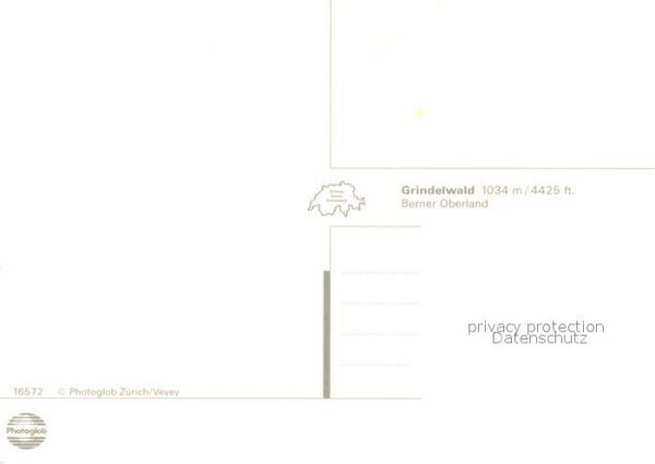 Grindelwald Firstbahn Grindelwald Teilansichten – Bild 2