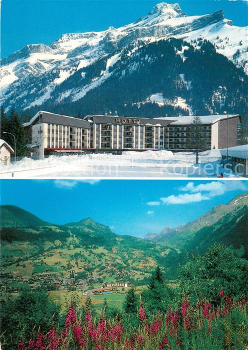 Les Diablerets Eurotel Panorama