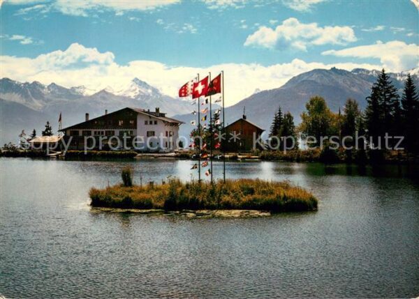 Crans-Montana Panorama