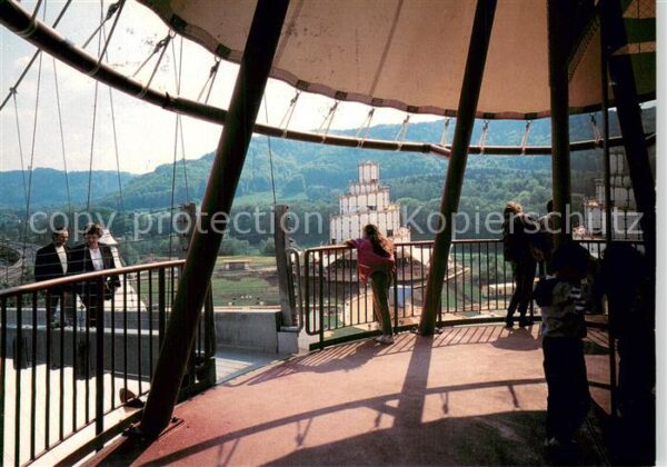 Zuerich ZH Nationale Forschungsausstellung 1991 Zü