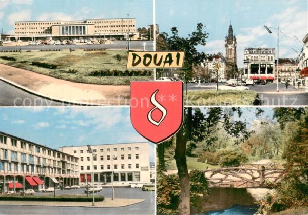 Douai 59 Teilansichten
