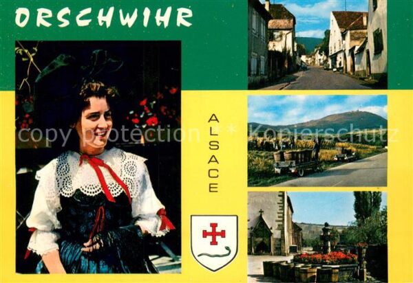 Orschwihr Teilansichten