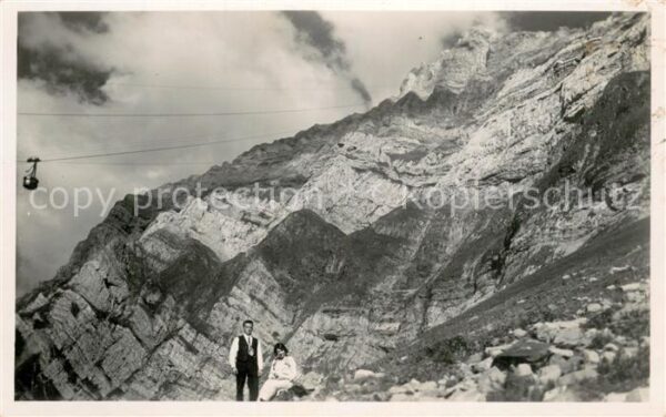 Urnaesch AR Bergwandern in den Appenzeller Alpen Be