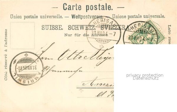 Herisau AR Trachten – Bild 2