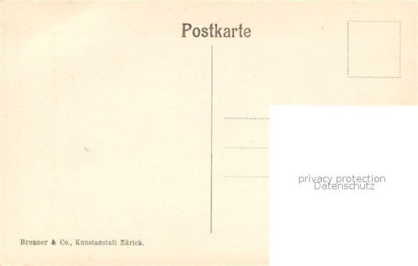 Hallwyl Hallwil AG Kuranstalt Brestenberg am Hallwylersee – Bild 2