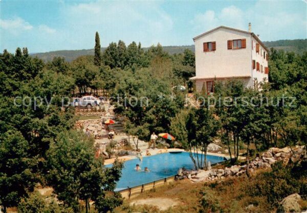 Saint-Cezaire-sur-Siagne Le Claux de Taladoire Hotel-Restaurant