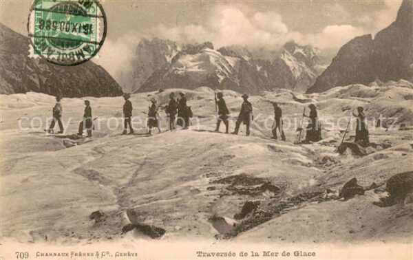 Geneve GE Überqueren de Glace