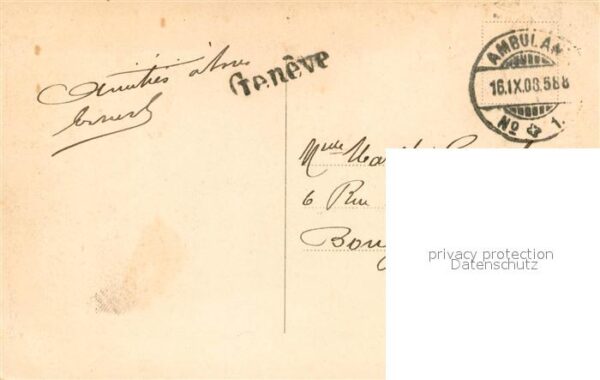 Geneve GE Überqueren de Glace – Bild 2