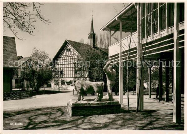 Exposition Zuerich ZH Im Dörfli