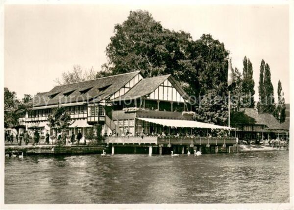 Exposition Zuerich ZH Landgasthof