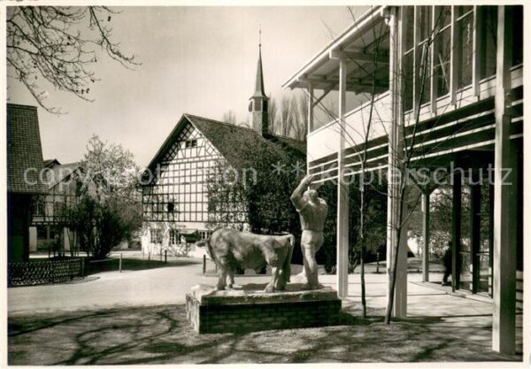 Exposition Zuerich ZH Im Dörfli