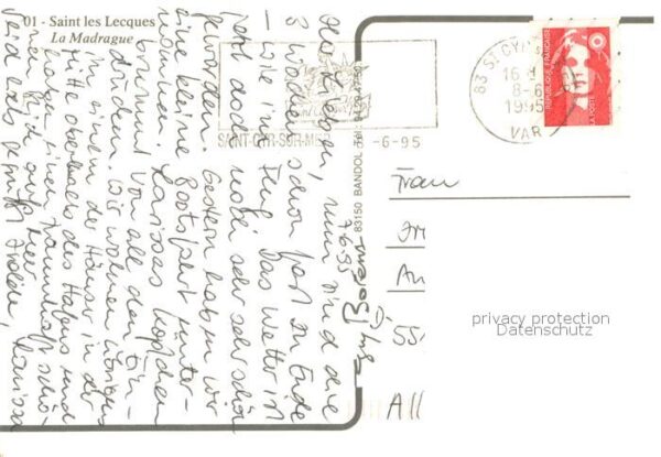 La Madrague Vue aérienne – Bild 2