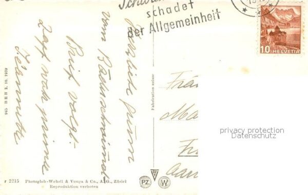 Baden  AG mit Landvogteischloss – Bild 2