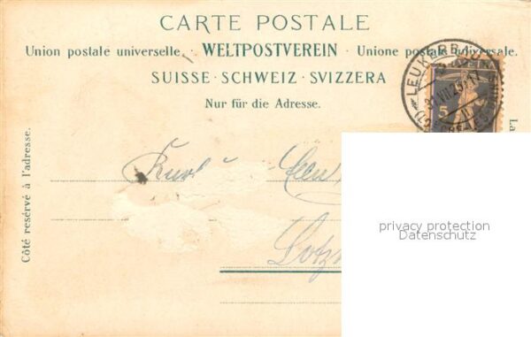 Loeche-Ville VS Passage de la Gemmi – Bild 2