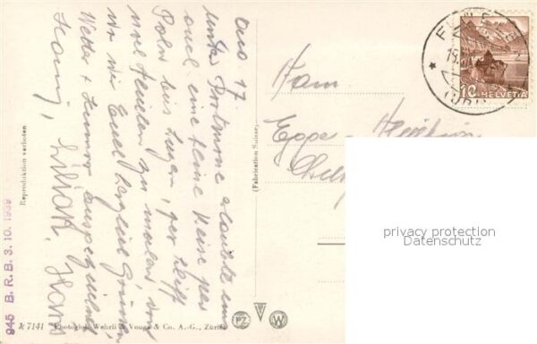 Flueelen UR mit Kirche und Bristenstock – Bild 2