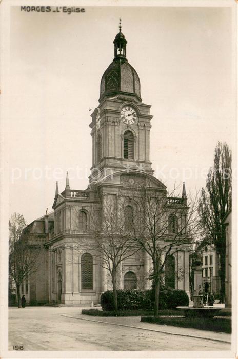 Morges Eglise