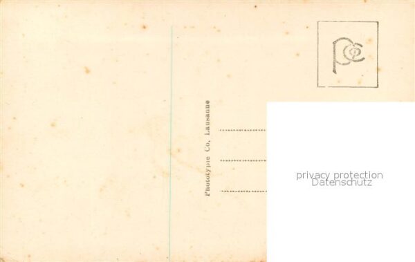 Vevey VD Dent de Jaman et Rochers de Naye – Bild 2