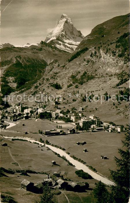Zermatt VS Matterhorn