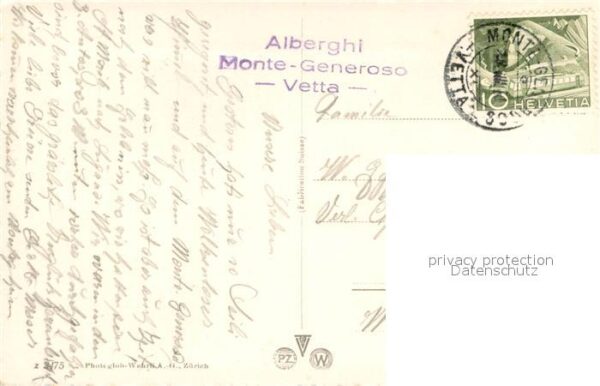 Monte Generoso Vista sul Lago di Lugano – Bild 2
