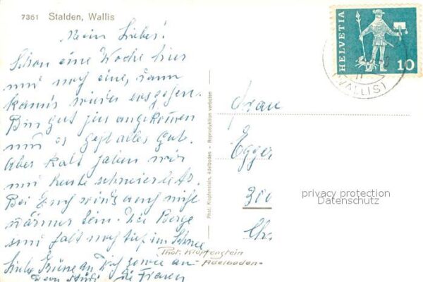 Stalden VS Kirche – Bild 2