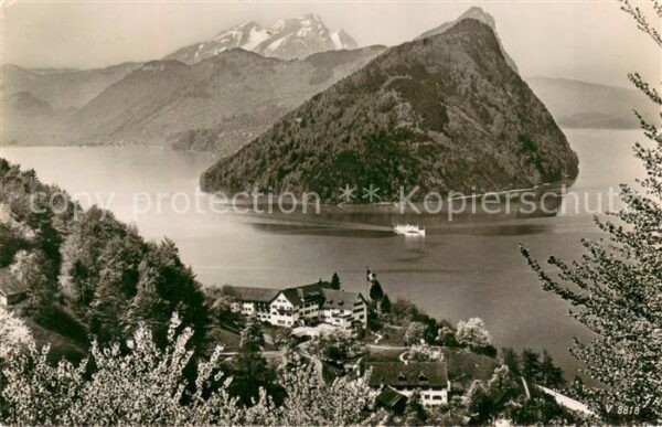 Vitznau Witznau Vierwaldstaettersee LU Ferienheim SMUV
