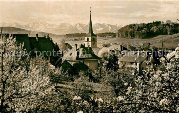 Worb BE Kirche