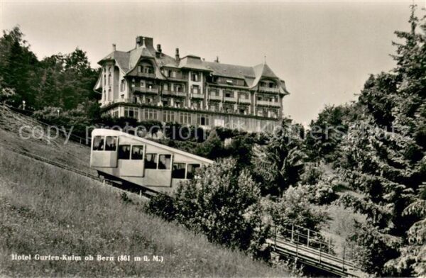 Bern BE Hotel Gurten Kulm