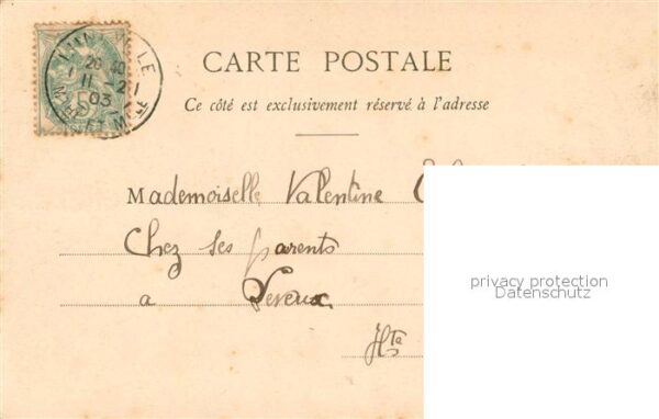 Luneville 54 Le Chateau – Bild 2
