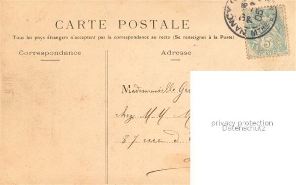 Nancy 54 Pont de Malzeville – Bild 2